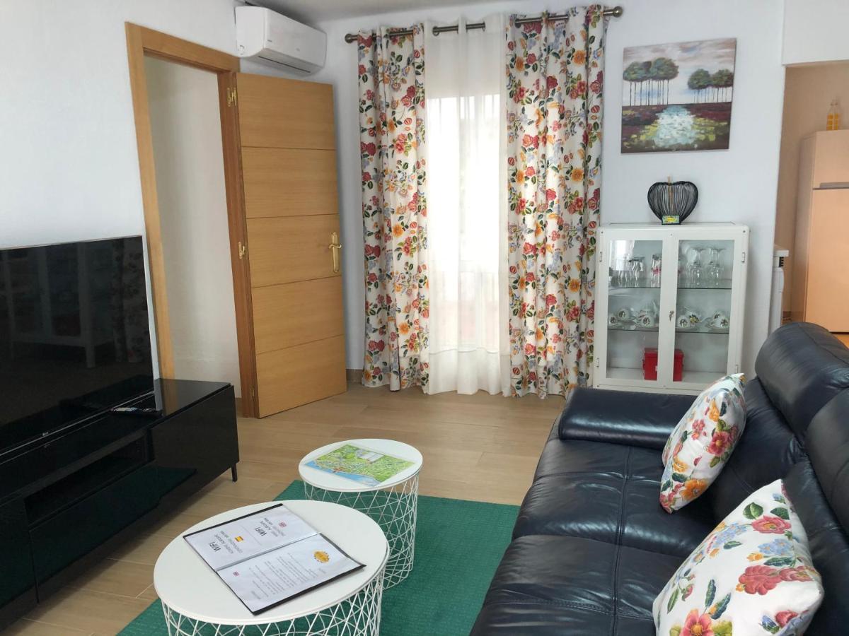 Albi B&B Nerja Exterior foto